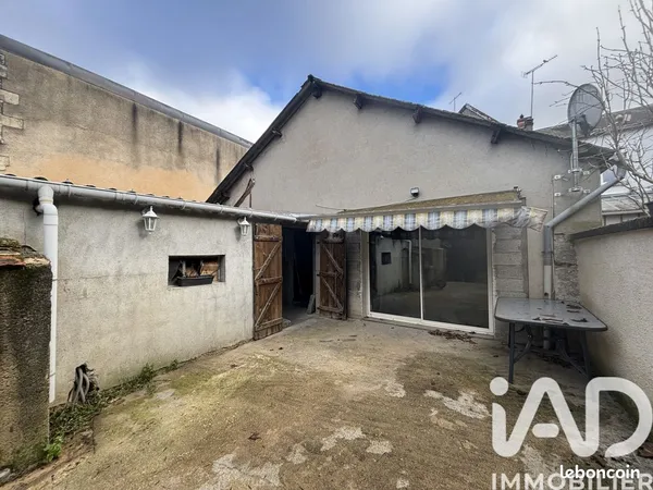 Maison de ville 4 pièces 112 m² 