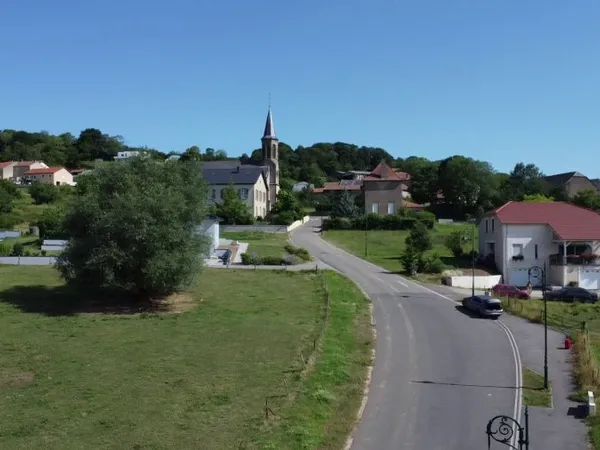 Terrain 969 m² 
