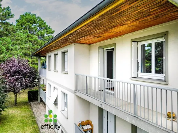 Appartement 4 pièces 60 m² 