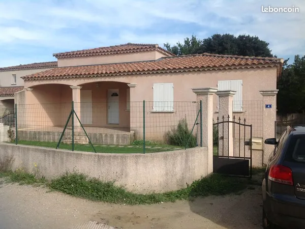 Location villa 