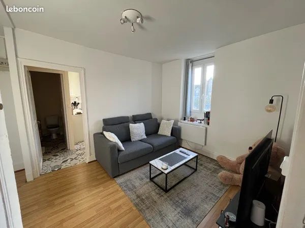 Appartement Centre ville Nevers 