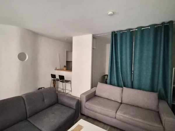 Appartement 1 pièce 35 m² 