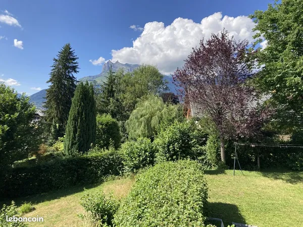 Terrain 800 m² Saint-Gervais-les-Bains 