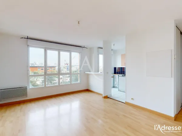 Appartement MASSY 3 pièces 53.73 m² 