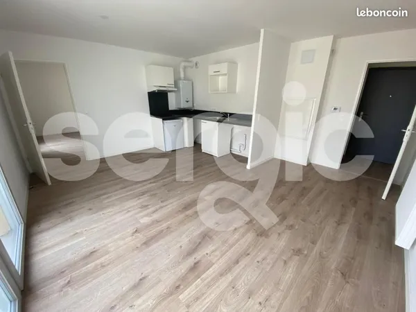 Appartement 2 pièces 41 m² 