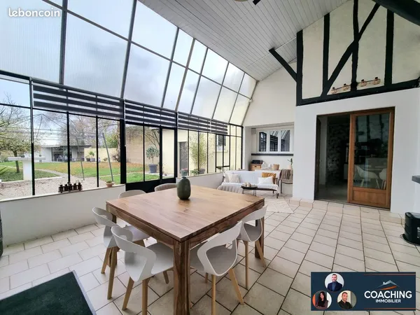 Maison 9 pièces 187 m² 