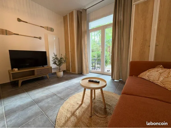 Appartement cosy Jard sur mer 