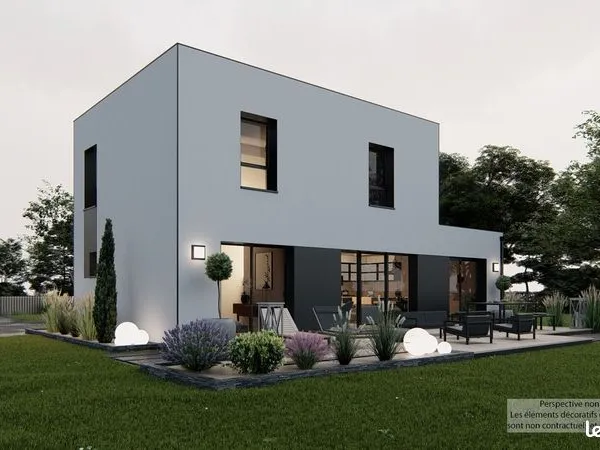 Maison 5 pièces 105 m² 