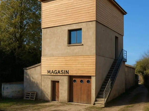 Local 190 m² 