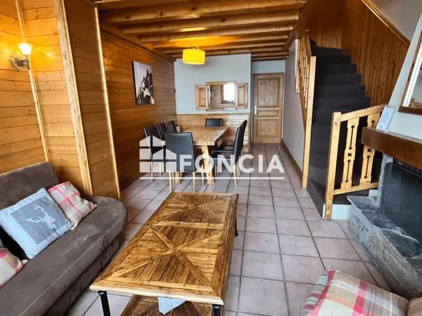 Appartement 5 pièces 106 m² 