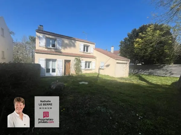 Maison 5 pièces 113 m² 