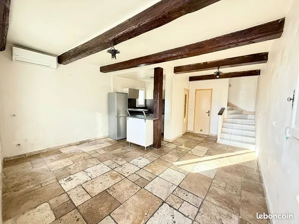 Maison de ville 3 pièces 63 m² 