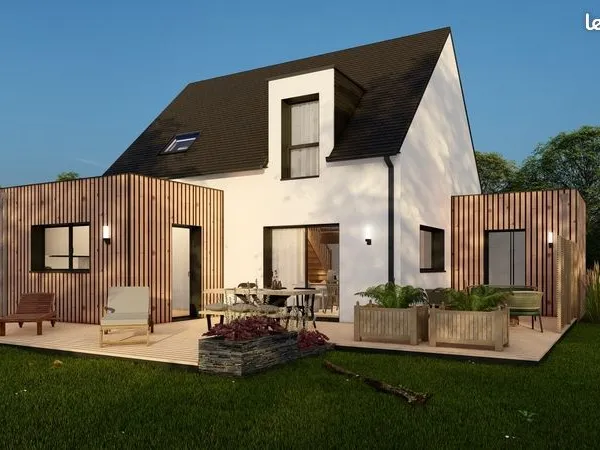 Maison 5 pièces 118 m² 