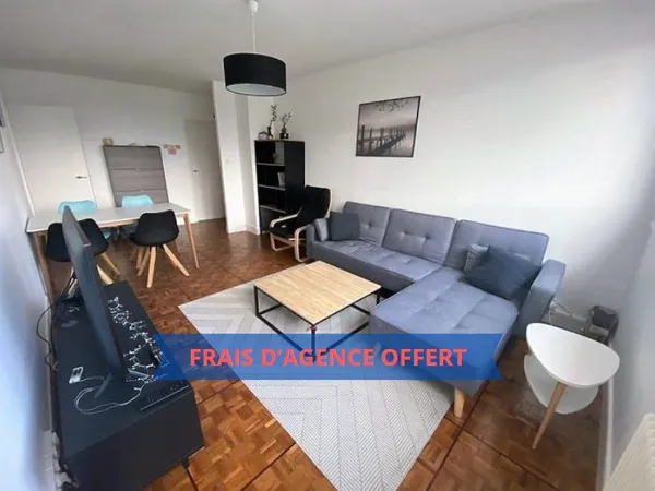 Appartement 5 pièces 81 m² 