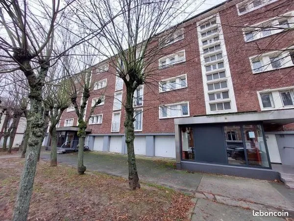 Appartement 3 pièces 64 m² 