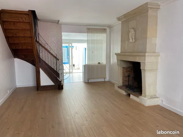 Location maison de ville 