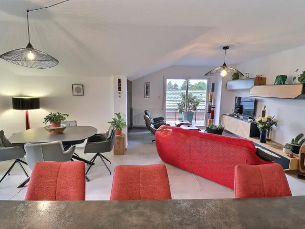 Appartement 5 pièces 126 m² 