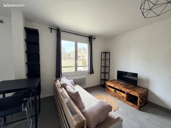 Studio 1 pièce 31 m² 