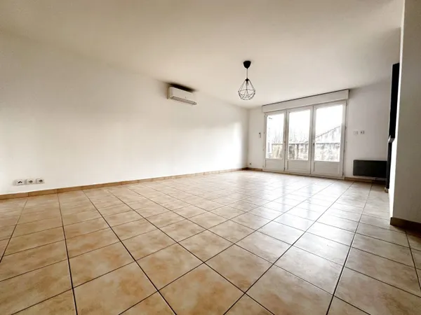 Appartement 2 pièces 59 m² 