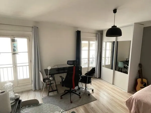 Appartement T1 / PLACE ROYALE 