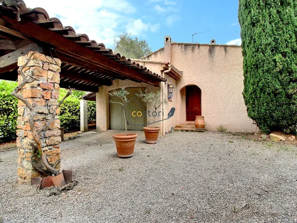 VILLA T3 d'env. 117m² - SECTEUR CAMPAGNE 