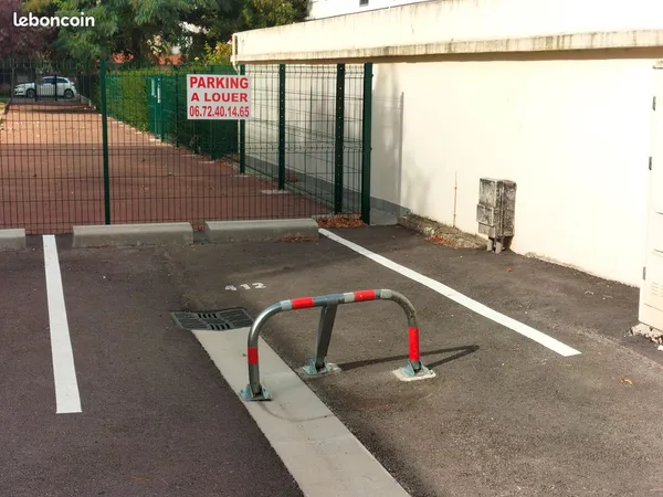 Parking - Garage Location Troyes   40€