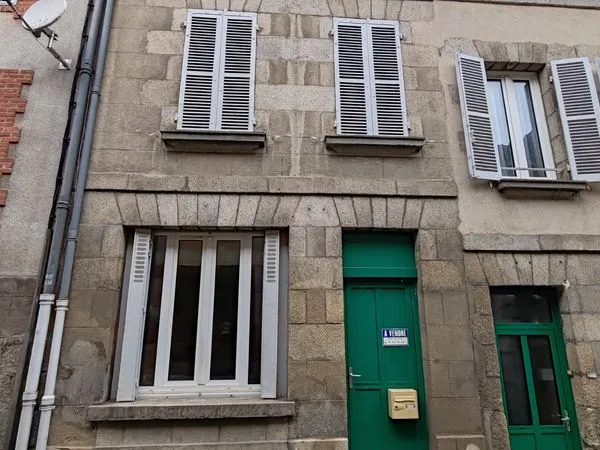 Triplex au coeur de la ville 