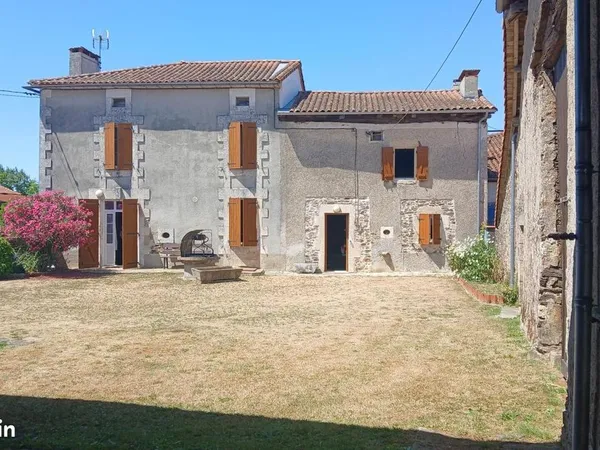 Ferme 4 pièces 97 m² 