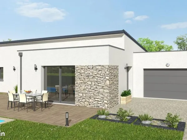 Maison 4 pièces 112 m² 