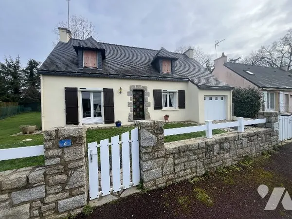 Maison 6 pièces 93 m² 