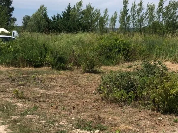 Terrain 950 m² Saint Hilaire D Ozilhan 