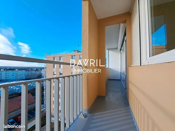 Appartement 2 pièces 59 m² 