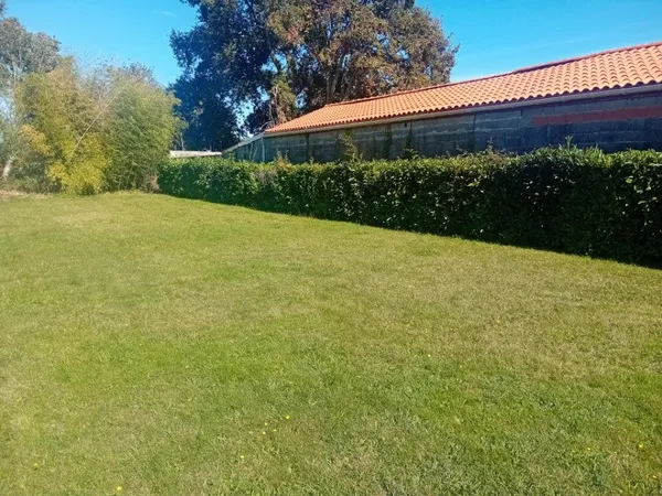 Terrain 1200 m² 
