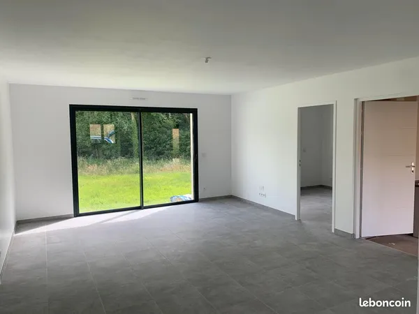 Location maison 3 pièces, à 20 minutes de Dax 