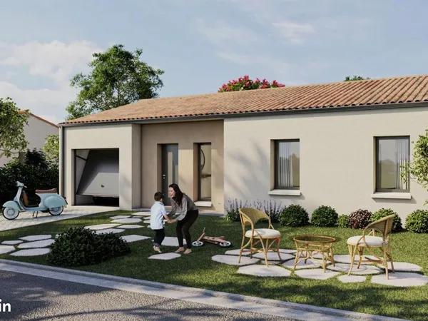 Maison 5 pièces 89 m² 
