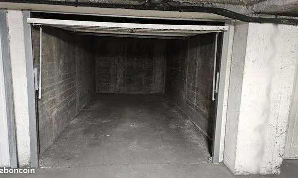 Garage Villeurbanne Gratte Ciel 