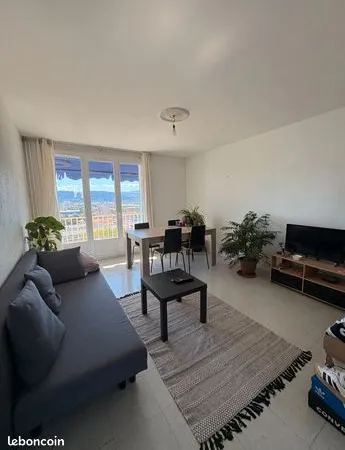 Appartement 3 pièces 57 m² 