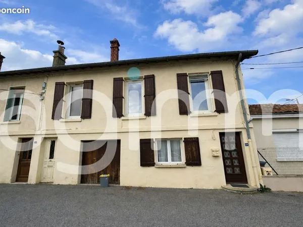 Maison en viager 4 pièces 96 m² 