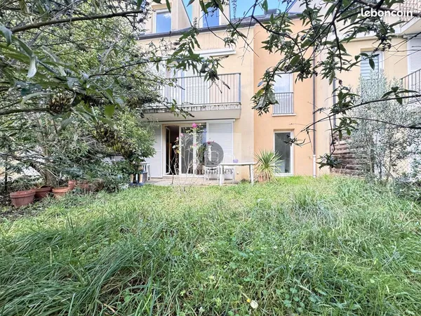 Appartement 2 pièces 49 m² 