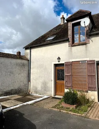 Appartement 3 pièces 69 m² 