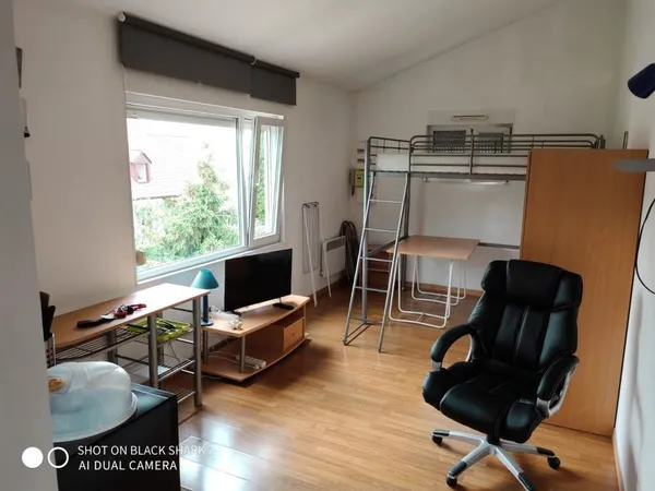 Studio de 28m2 à louer sur Salouel 