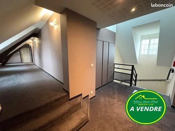 Appartement 3 pièces 50 m² 
