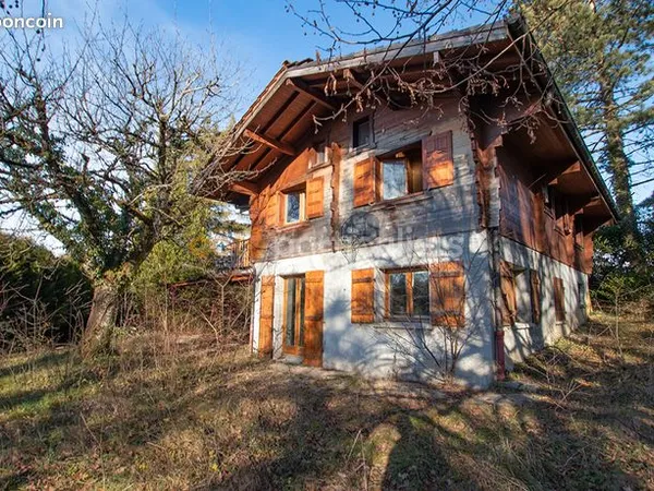 Maison 5 pièces 110 m² 