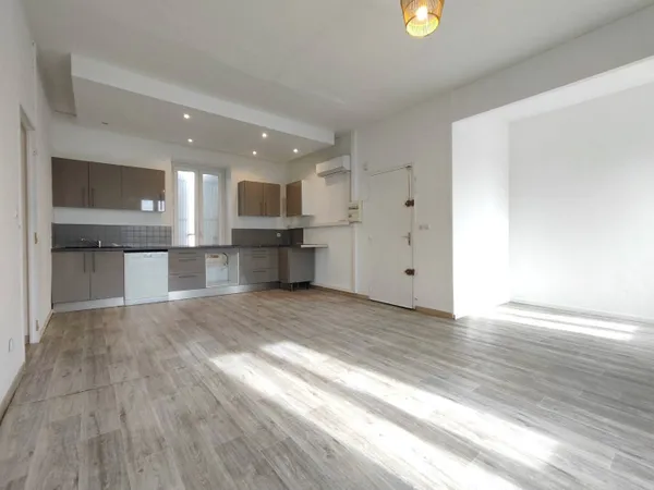 Appartement 2 pièces 50 m² 