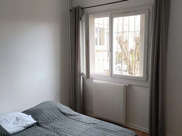 T2 meublé côte pavée 