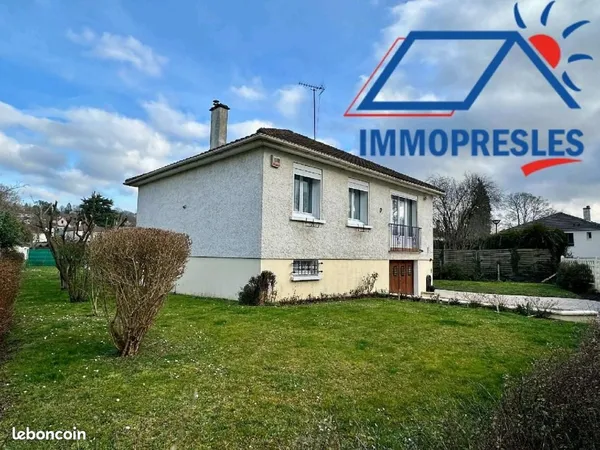 Pavillon 4 pièces 77 m² 