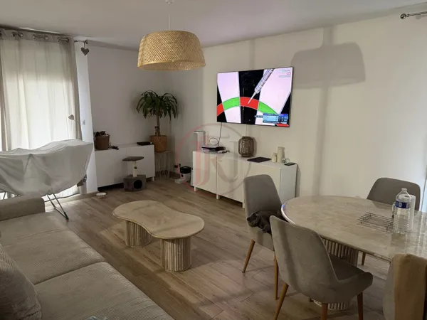 Appartement T4 de 79,72 m2 