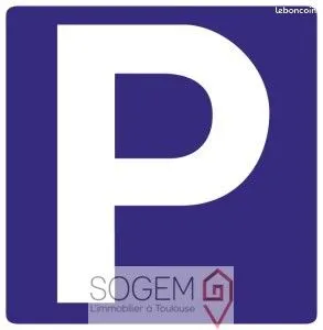 Parking - Garage Location Toulouse   126€