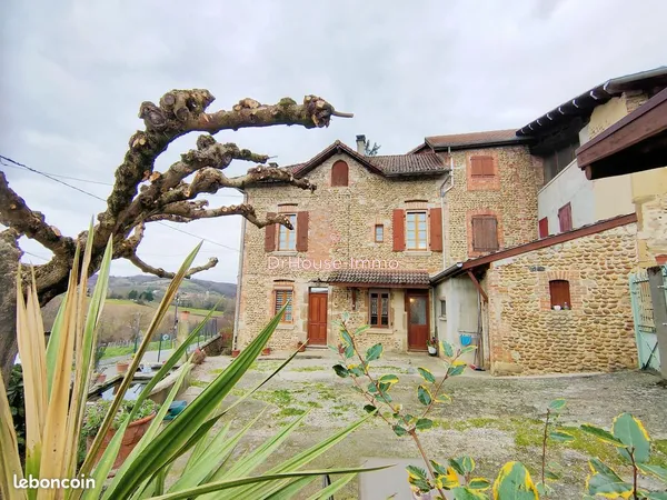 Maison 5 pièces 113 m² 