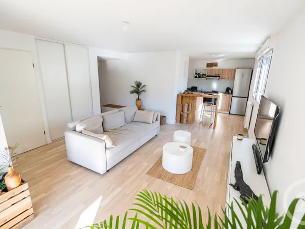 Appartement 3 pièces 69 m² 